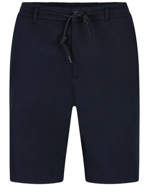 Cavallaro Napoli Casual Shorts - Azul