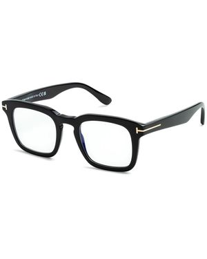 Tom Ford Rectangular Optical Frames - Black