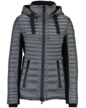 GIL BRET Steppjacke - Grau