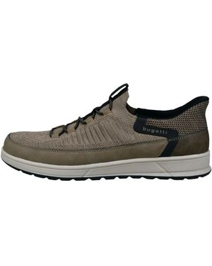 Bugatti Trainers - Brown