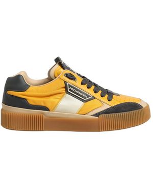 Dolce & Gabbana Sneakers - Gelb