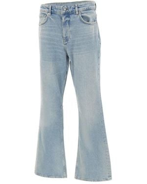 Represent Flared Jeans - Blue