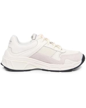 Armani Trainers - White