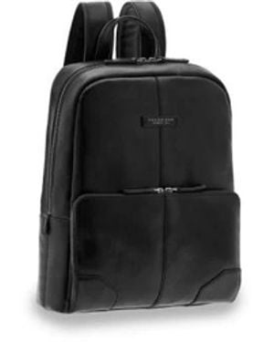 The Bridge Backpacks - Black
