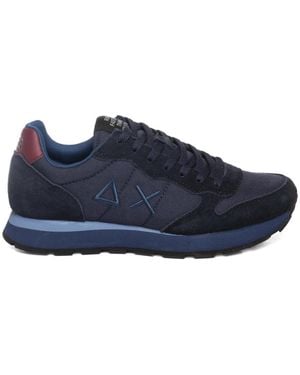 Sun 68 Sneakers - Bleu