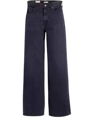 Levi's Wide Jeans - Blu