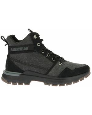 Caterpillar Hohe Colorado Sneake Sneakers - Schwarz