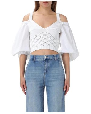 Liu Jo Blouses - Blauw