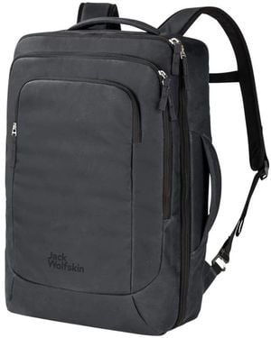 Jack Wolfskin Traveltopia Cabinpack Rucksack - Schwarz