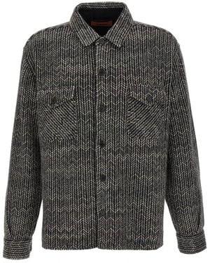 Missoni Casual Shirts - Grey