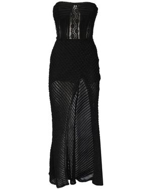 Charo Ruiz Party Dresses - Noir