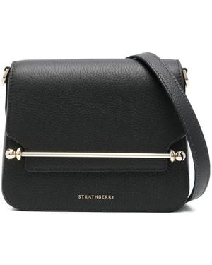 Strathberry Cross Body Bags - Negro