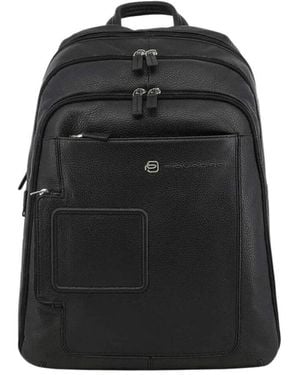Piquadro Backpacks - Noir