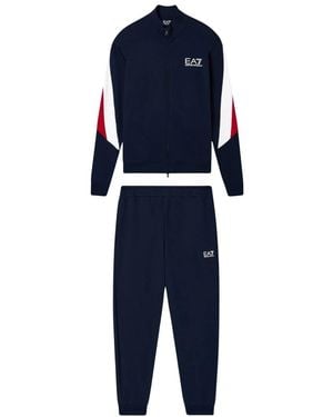 EA7 Fitness ,Blauw ,Playsuit