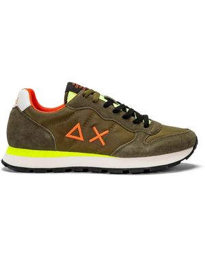 Sun 68 Sneakers - Verde