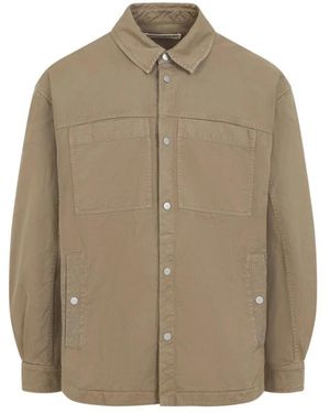 Mordecai Overshirt - Natur