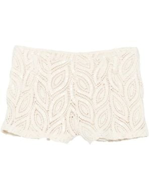 ACTUALEE Short Shorts - Neutro