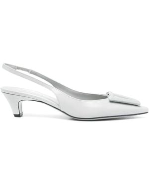 Roberto Festa Court Shoes - White