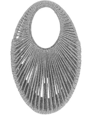 HIBOURAMA Handbags - Grigio