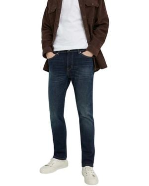Levi's 511 Slim Jeans - Schwarz