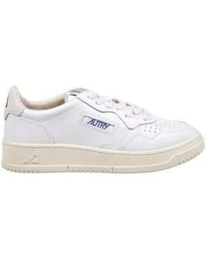 Autry Sneakers - Blanco