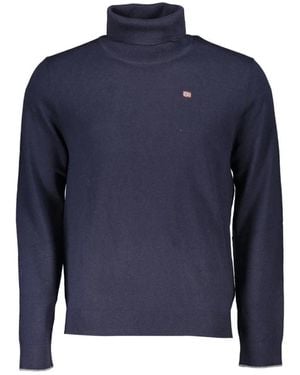 Napapijri Turtlenecks - Azul