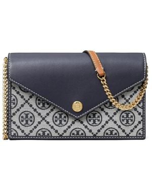 Tory Burch Cross Body Bags - Blu