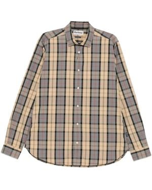Barbour Casual Shirts - Gris