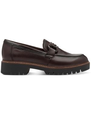Tamaris Loafers - Black