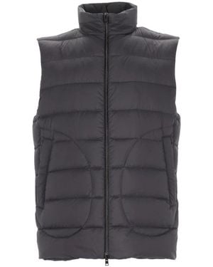 Herno Vests - Grau