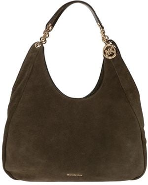 Michael Kors Shoulder Bags - Marrone