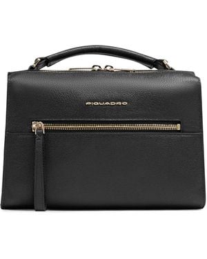 Piquadro Patricia Ipad Mini Tasche - Schwarz