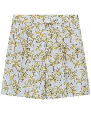Seductive Short Shorts - Azul