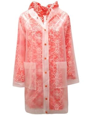 Peuterey Rain Jackets - Pink