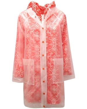 Peuterey Rain Jackets - Roze