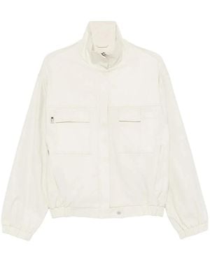 Carrera Light Jackets - White