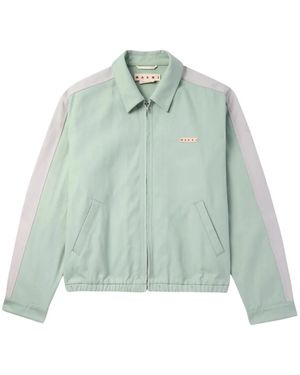 Marni Light Jackets - Verde