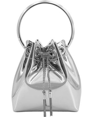 Jimmy Choo Bucket Bags - Gris
