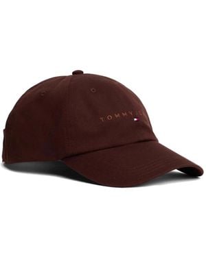 Tommy Hilfiger Caps - Marrón