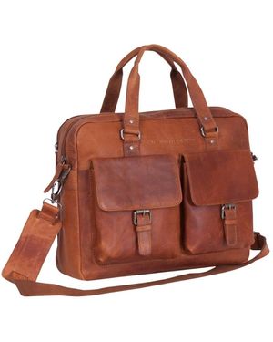 The Chesterfield Brand Stijlvolle Laptoptassen &Amp; Hoezen - Bruin