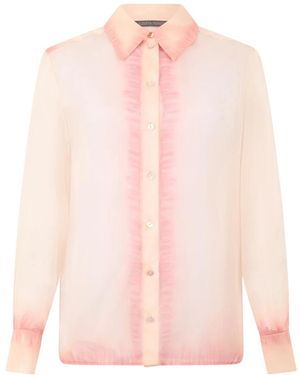 Alberta Ferretti Shirts - Rosa