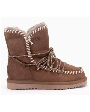 Warmbat Watura - Bruin