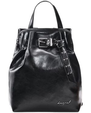 Desigual Backpacks - Nero