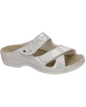 Berkemann Janna Wedge - Grijs