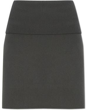 Samsøe & Samsøe Short Skirts - Grijs