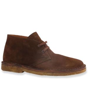 Frau 25C0109 Veterschoenen - Bruin