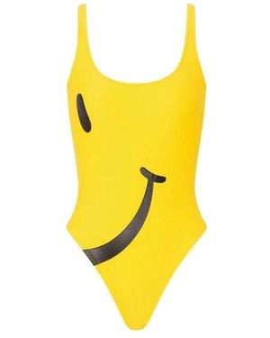 Moschino Swimsuits - Yellow