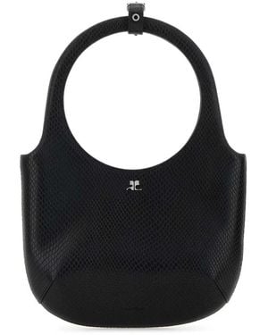 Courreges Handbags - Negro