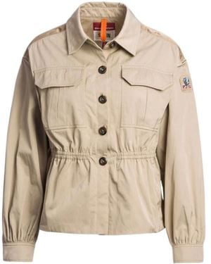 Parajumpers Light Jackets - Natural