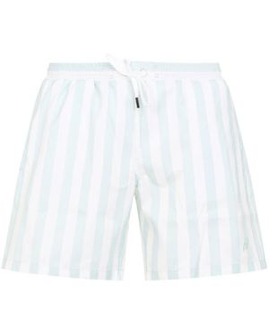 Brioni Neutrale bademode für männer ss25 - Weiß